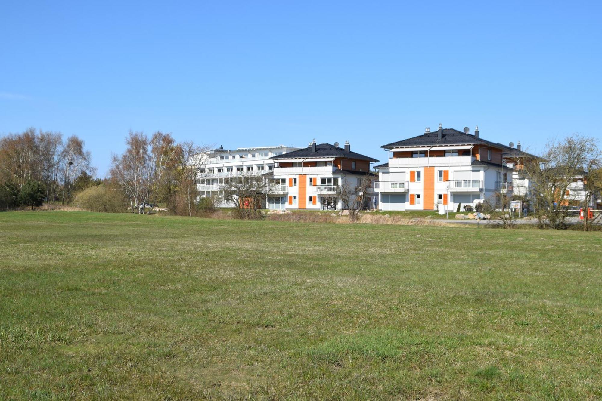 Апартаменти "Kajuete 4" V6W4 Діраген Екстер'єр фото